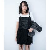 ドロストデザインキャミワンピース | WEGO【WOMEN】 | 詳細画像26 