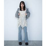 ドロストデザインキャミワンピース | WEGO【WOMEN】 | 詳細画像31 