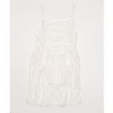 ドロストデザインキャミワンピース | WEGO【WOMEN】 | 詳細画像35 