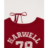 2WAYグラフィックワンショルニット | WEGO【WOMEN】 | 詳細画像26 