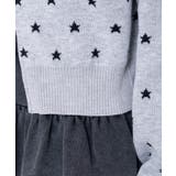 総柄ジャガードニットZIPパーカー | WEGO【WOMEN】 | 詳細画像6