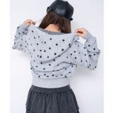 総柄ジャガードニットZIPパーカー | WEGO【WOMEN】 | 詳細画像16