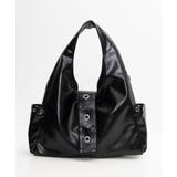 ハトメデザインワンハンドルトート | WEGO【MEN】 | 詳細画像17 