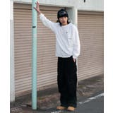 ポケット刺繍BIG T(LS) | WEGO【MEN】 | 詳細画像2