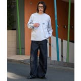 ポケット刺繍BIG T(LS) | WEGO【MEN】 | 詳細画像4