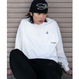 ポケット刺繍BIG T(LS) | WEGO【MEN】 | 詳細画像9