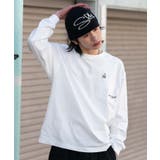 ポケット刺繍BIG T(LS) | WEGO【MEN】 | 詳細画像10