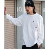 ポケット刺繍BIG T(LS) | WEGO【MEN】 | 詳細画像11