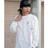ポケット刺繍BIG T(LS) | WEGO【MEN】 | 詳細画像12