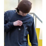 ポケット刺繍BIG T(LS) | WEGO【MEN】 | 詳細画像14