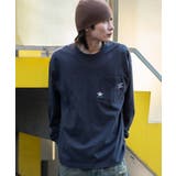 ポケット刺繍BIG T(LS) | WEGO【MEN】 | 詳細画像15