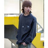 ポケット刺繍BIG T(LS) | WEGO【MEN】 | 詳細画像17