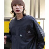 ポケット刺繍BIG T(LS) | WEGO【MEN】 | 詳細画像18