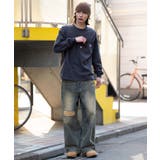 ポケット刺繍BIG T(LS) | WEGO【MEN】 | 詳細画像19
