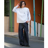 ポケット刺繍BIG T(LS) | WEGO【MEN】 | 詳細画像24