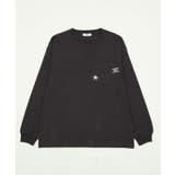 ポケット刺繍BIG T(LS) | WEGO【MEN】 | 詳細画像26