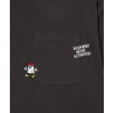 ポケット刺繍BIG T(LS) | WEGO【MEN】 | 詳細画像33