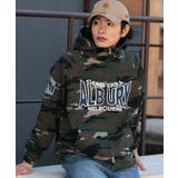 柄1 | スタンドネックZIPパーカー | WEGO【MEN】