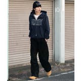 スタンドネックZIPパーカー | WEGO【MEN】 | 詳細画像2 