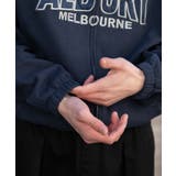 スタンドネックZIPパーカー | WEGO【MEN】 | 詳細画像4 