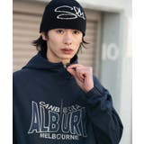 スタンドネックZIPパーカー | WEGO【MEN】 | 詳細画像8 