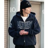 スタンドネックZIPパーカー | WEGO【MEN】 | 詳細画像9 