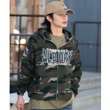 スタンドネックZIPパーカー | WEGO【MEN】 | 詳細画像16 