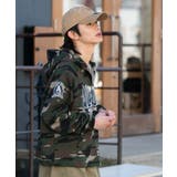 スタンドネックZIPパーカー | WEGO【MEN】 | 詳細画像18 