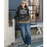 スタンドネックZIPパーカー | WEGO【MEN】 | 詳細画像22 