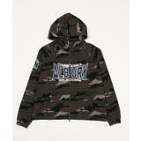 スタンドネックZIPパーカー | WEGO【MEN】 | 詳細画像24 