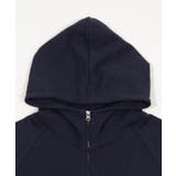 スタンドネックZIPパーカー | WEGO【MEN】 | 詳細画像26 