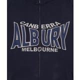 スタンドネックZIPパーカー | WEGO【MEN】 | 詳細画像27 