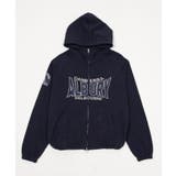 スタンドネックZIPパーカー | WEGO【MEN】 | 詳細画像32 