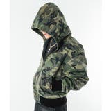 リップストップフードブルゾン | WEGO【MEN】 | 詳細画像3 