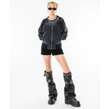 リップストップフードブルゾン | WEGO【MEN】 | 詳細画像20 