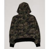 リップストップフードブルゾン | WEGO【MEN】 | 詳細画像29 