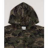 リップストップフードブルゾン | WEGO【MEN】 | 詳細画像30 