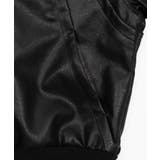 PUタックボンバージャケット | WEGO【MEN】 | 詳細画像23 