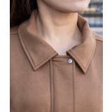 スウェードポンチジャケット | WEGO【WOMEN】 | 詳細画像7 