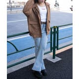 スウェードポンチジャケット | WEGO【WOMEN】 | 詳細画像14 