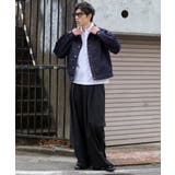 リジットデニムジャケット | WEGO【MEN】 | 詳細画像2