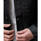 リジットデニムジャケット | WEGO【MEN】 | 詳細画像7