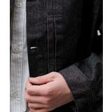 リジットデニムジャケット | WEGO【MEN】 | 詳細画像8