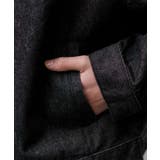 リジットデニムジャケット | WEGO【MEN】 | 詳細画像9