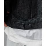 リジットデニムジャケット | WEGO【MEN】 | 詳細画像10