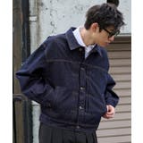 リジットデニムジャケット | WEGO【MEN】 | 詳細画像13