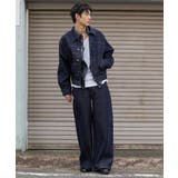 リジットデニムジャケット | WEGO【MEN】 | 詳細画像16