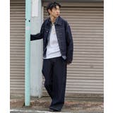 リジットデニムジャケット | WEGO【MEN】 | 詳細画像17