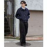 リジットデニムジャケット | WEGO【MEN】 | 詳細画像20