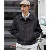 リジットデニムジャケット | WEGO【MEN】 | 詳細画像21